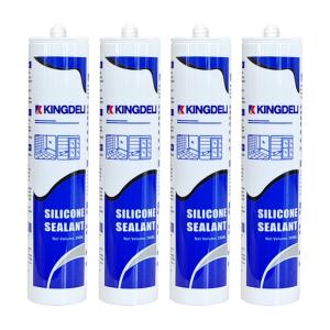 Wholesale Price Neutral Rtv Silicon Polymer General Silicone Sealant For Aquarium from china suppliers