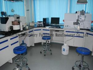 Wholesale Chemical Lab Cabinet Manufacturer / Lab Wall Work Counter China / Laboratory Counters Price from china suppliers