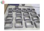 ASTM A494 CZ100 Ni 718 Nickel Alloy Casting Part / Investment Vacuum EB 3534