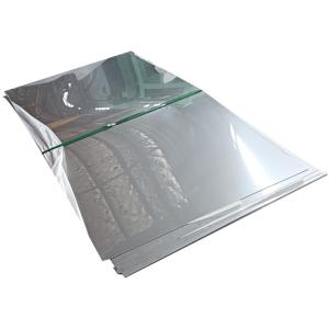 Wholesale 0.1mm AISI 304 Stainless Steel Plate NO 4 Stainless Steel Sheet from china suppliers