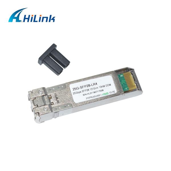 HL-SFP28-LR 25G 1310nm 10KM SFP Optical Module SMF Duplex LC DOM