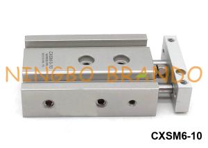 Wholesale Dual Rod Guide Pneumatic Air Cylinder SMC Type CXSM6-10 from china suppliers