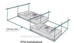 Sandwich Panel FDA Food Electronics Cleanroom Design