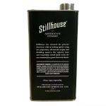 Rectangular Stainless Steel Tin Metal Can 500ml Vodka Spirit Alcohol Beverage