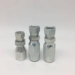 22618 - 12 - 12 Steel Material Reusable Hydraulic Hose Ferrule Fittings