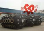 2.5m Diameter Floating Dock Fenders , Rubber Fenders For Boats