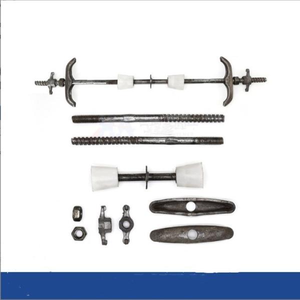 Widely Used Carbon Steel Formwork Accessories Clip for Construction 100% QC