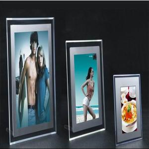 Wholesale hot sale led slim light box/ crystal led light box/ led advertising light box from china suppliers