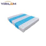 3/5/7 Zoned Independent Comfortable Pocket Spring Unit For Furniture Bedroom