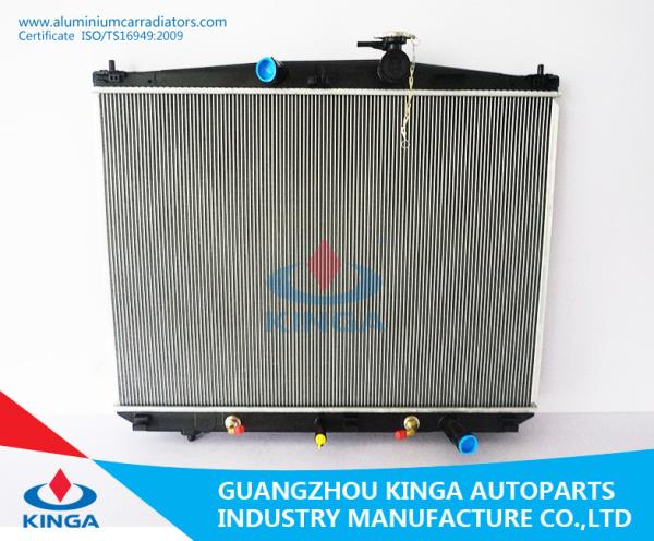 Toyota Highlander 3.5L V6'14-16 AT Automobile Ribbon -Tubular Radiator 16400