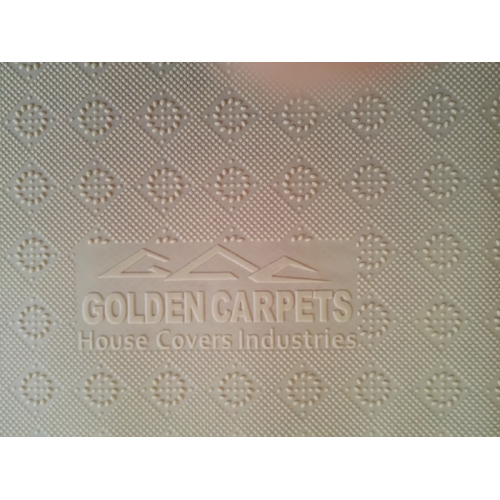 5m carpet backing TPE Anti Slip Layer | TPE Carpet Coating Machine 160kw ABB Inverter