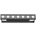 7×3W warm white CREE+63pcs 0.2W cool aluminum alloy casing LED stage city light