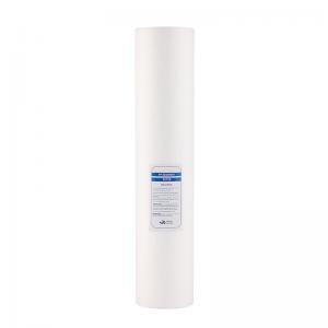 Wholesale 10/20inch Food Grade PP Sediment Filter Cartridges White Made for Battery Power Source from china suppliers