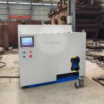 Hydraulic Scrap Metal Copper Recycling Machine for Iron Steel Aluminum Chips PB