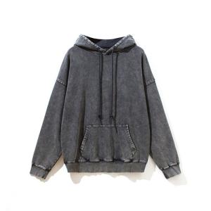 Wholesale Oem Factory Manufacturer Custom Logo Autumn French Terry Sweatshirt from china suppliers