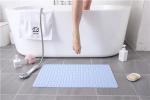 Customized Print ODM 450g PVC Bath Mat Shower Tub Mat