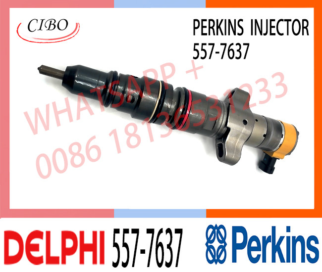 CHONEST high performance fuel injector 557-7637 20R8968 387-9432 387-9433 459-8473 553-2592 10R4764 for C7 C9 more serie