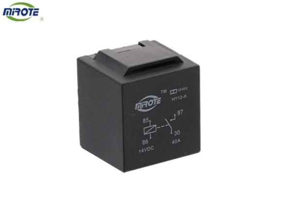 4 Pin Universal Cars Relay 12vdc 40 Amp Relay Waterproof No Iron Sheet 90494959