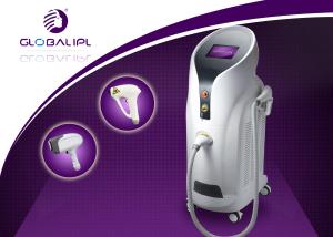 Wholesale 755nm + 808nm +1064nm Diode Laser Hair Removal Machine Painless With Germany Bars from china suppliers