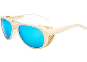 Wholesale Modern Shape Mountaineering Sunglasses Anti Reflective Customized Lens Color from china suppliers