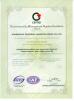 China Champion Group Co., Ltd Certifications