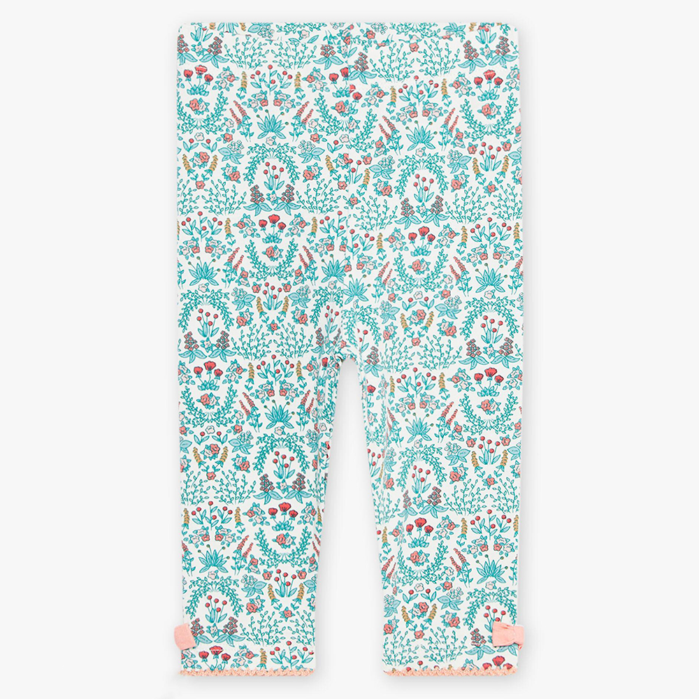 Children Fall Boutique Clothing Baby Girls Cotton Leggings Kids Toddler Pants