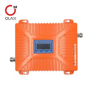 Wholesale 4g Phone Signal Booster For Mobile Network 900/ 1800/ 2100mhz For Rural Areas Home from china suppliers