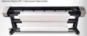 Wholesale GARMENT MASTER F9-1 HIGH SPEED INKJET PLOTTER from china suppliers