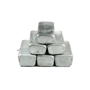 Wholesale High Quality Pure Zinc Casting Premium Zinc Metal Ingots Special Type Zinc Ingot from china suppliers