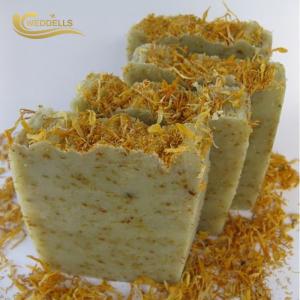 Wholesale Pure Dried Flower Essential Oils BSCI Natural Body Soap Bar from china suppliers