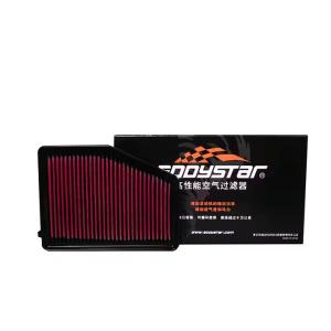 Wholesale Washable High Flow Air Filter Long Lasting Car Spare Parts For Honda Civic 1.8 from china suppliers