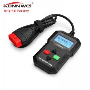 Wholesale KONNWEI KW590 Car Engine Tester Fault Diagnostic Scanner Code Reader Long Lifespan from china suppliers