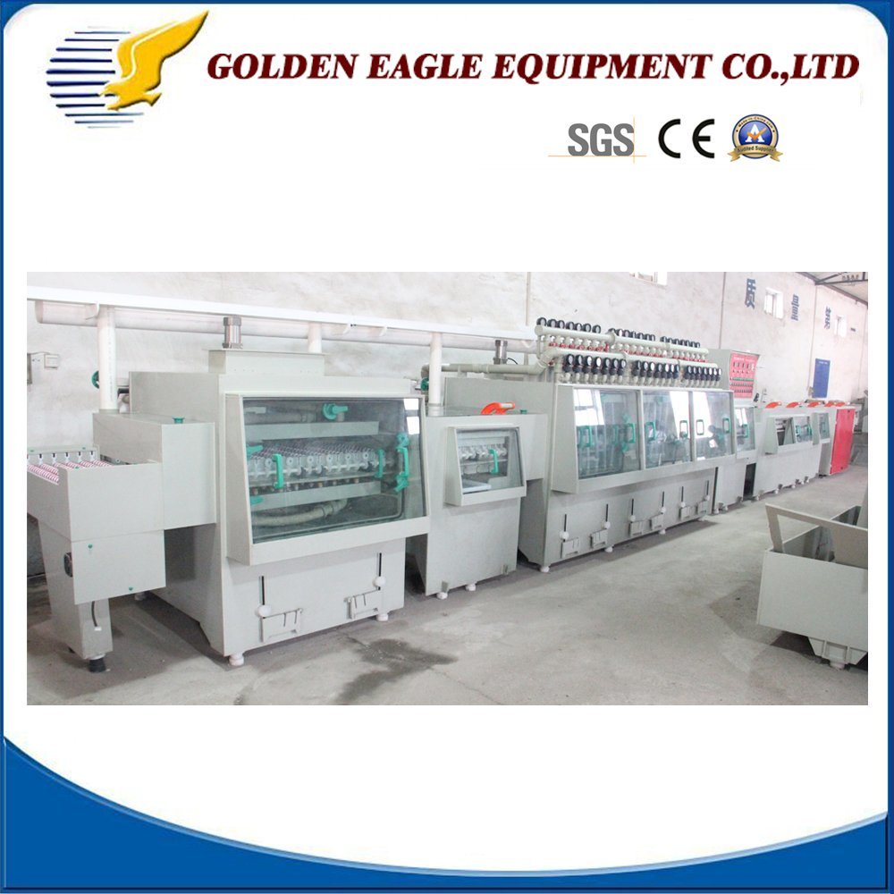 Metal Mesh Etching Machine/Metal Filter Making Machine (SK6)