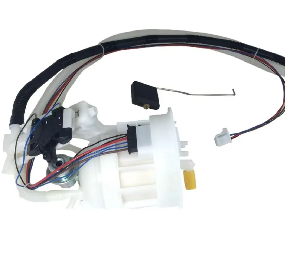Automotive Electric Fuel Pump Fuel Filter With Tank Sending Unit Left OE 2114704094 For Mercedes-Benz W211