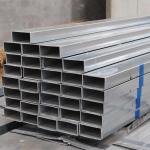 Z10 Z20 Z60 Z70 Z80 Z90 Dx51d Gi Pipe For Food Industry 10 20 40 Feet SGS