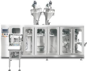 Wholesale Automatic Powder Bag Packing Machine 5.5Kw Carbon SUS304 Material from china suppliers
