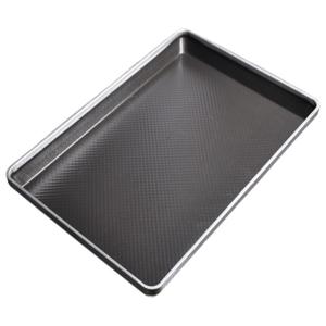 Wholesale RK Bakeware China Foodservice NSF Industrial Nonstick Aluminum Baking Tray/ Oven Rack Tray from china suppliers