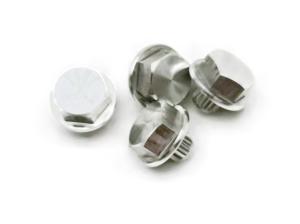 Wholesale 7x14mm CNC Lathe Machining Parts 6063 Aluminum Decorative Nails ANSI from china suppliers