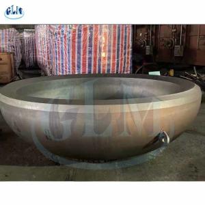 Wholesale ASME Code Dished Heads, Hot Pressed Heads for Pressure Vessels from china suppliers