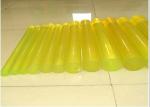 PU Polyurethane Rubber round Bar Rod Hardness 60 shore A ~98 shore A Polyurethan