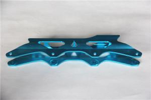 Wholesale 6061 6063 Extruded Aluminum Profiles LF Ice Skates Roller Bracket from china suppliers