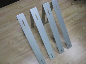 Wholesale OEM CNC Machining Electroplated Aluminum Stamping Parts from china suppliers