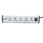 Africa Middle East Extension Socket