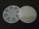 Thickness 0.4mm 0.5mm 0.7mm Technical Ceramic Parts Borofloat Wafer