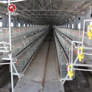 Wholesale Farm Wire Mesh Baby Chick Cage Eggs Collecting Manure Cleaning from china suppliers