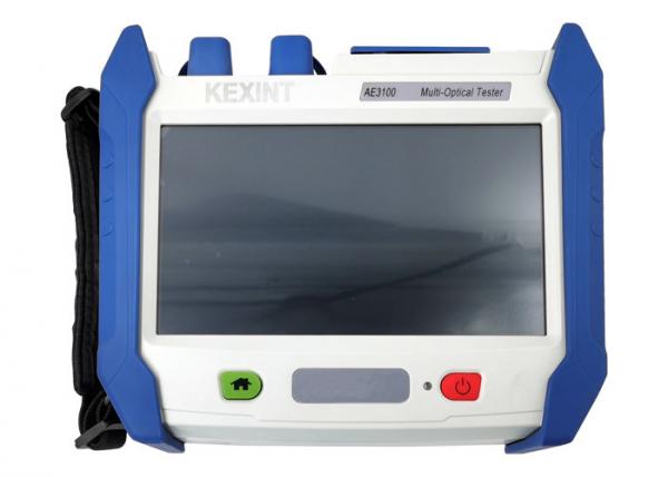 Quality AE3100CP-1 OTDR 45dB 400KM Optical Time Domain Reflectometer for sale