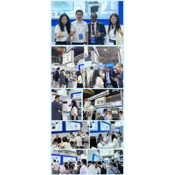 Fully Automatic BGA Rework Station with 7200W Total Power 1600W Upper Heater and 1200W Down Heater for Precision PCB Repair