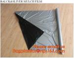 ISO Biodegradable Garden Bags Breathable Perforated Agricultural Mulch Film
