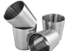 Wholesale Shatterproof Stainless Steel Utensil 175ml 260ml Stainless Tumbler Cups from china suppliers