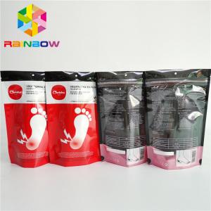 China Negotiable Shipping Method Custom Tea Bag with Degassing Valve on sale